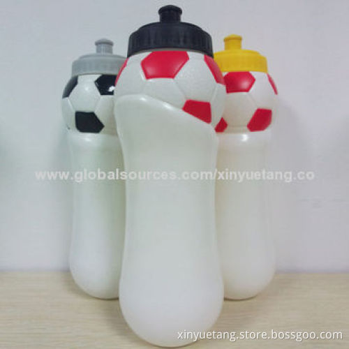 Ultimate Sports Nutrition Clear Plastic Water Bottles, Leakage-resistant, No Smell